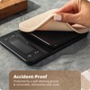 Greater Goods Coffee Scale with Timer – 0.1g Precision Digital
