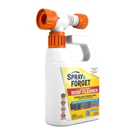 Spray & Forget 1-Quart Hose End Concentrated Roof Cleaner