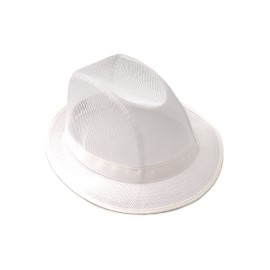 FSD Food Trade Trilby in White - Medium