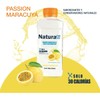 Bebida Con Electrolitos Sabor Maracuyá 12 Piezas Naturalit
