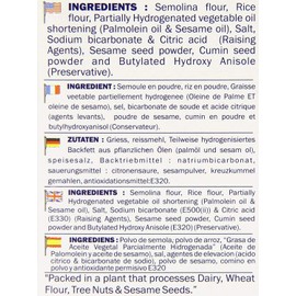 Gits Instant Mix Box - 600gm (Pack of 3 x 200gm) | Ready to Cook Indian Breakfast/Lunch/Dinner/Snack Meal | No Artificial Colors, Flavors, Preservatives, 100% Vegetarian, Easy Recipe (Rava Dosa)