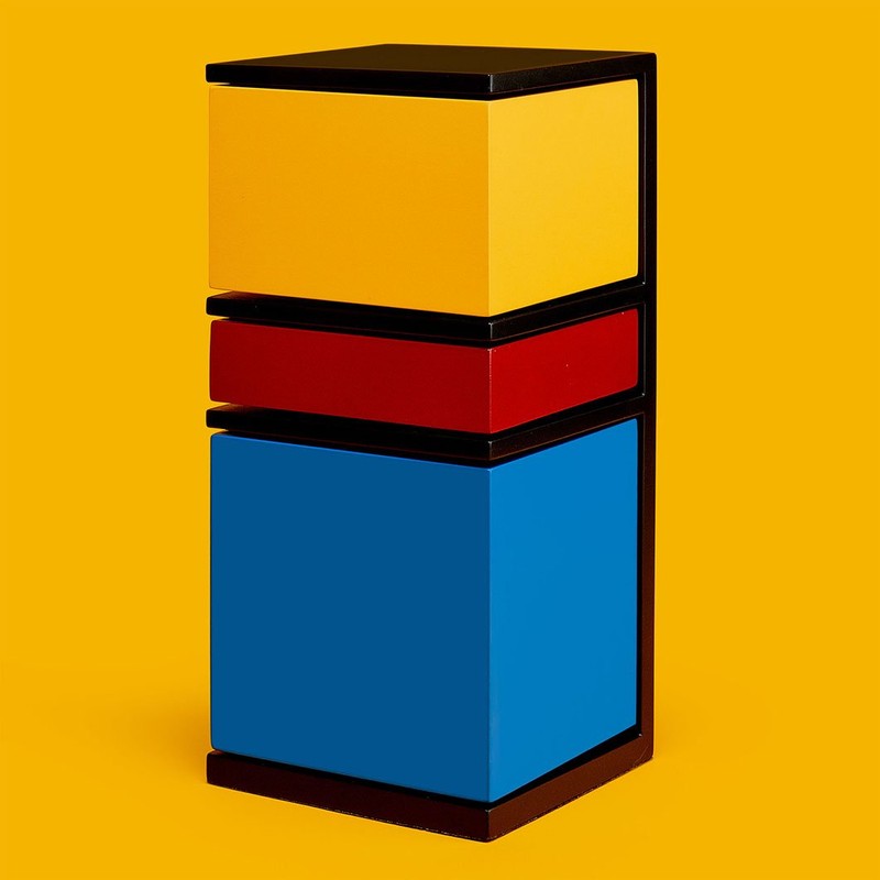 MoMA De Stale Storage Tower