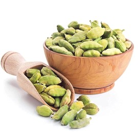 NY SPICE SHOP Green Cardamom Pods Spice - 4 Oz Natural Whole Cardamom Pods - Indian spice Elaichi - Natural Spice Cardamom for Biryani, Tea, Coffee | Natural Spice