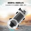 PULUZ Insta360 X3 Diving Case Waterproof Case for Insta360 X3