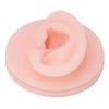 Professional Soft Silicone Ear Model Fake Ear Display Sample Ear