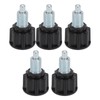 5PCS Pull Pin Spring Knob Replacement Exercise Bike Locking Pin