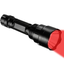 Comunite Multi-Use Rechargeable Tactical Flashlight, Super Bright LED Light for Camping Gear, Outdoor Activities, Work, Emergency Preparedness, Household Chores and Automotive​