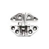 MARINE CITY 316 Stainless Steel Hatch Hinge with Removable Pin