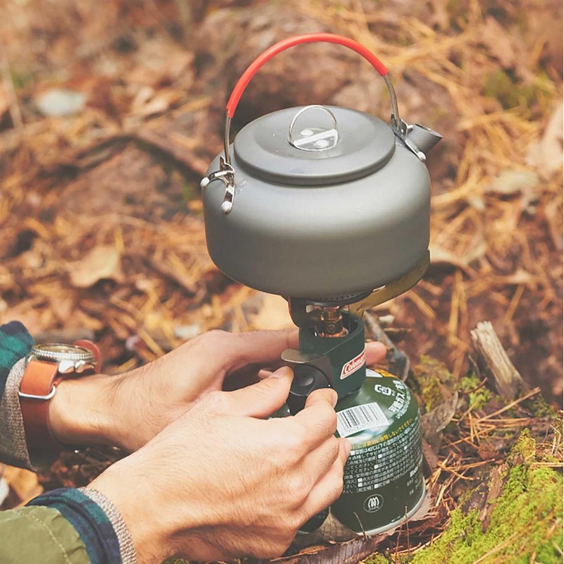 Coleman Kettle Packaway Kettle 0.6L Camp 2000010532 Outdoor BBQ Barbecue