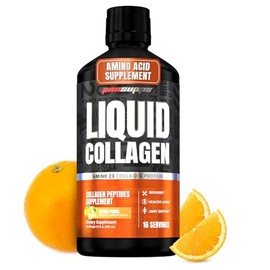 Pro Supps Amino23 Post-Workout Liquid Shot, Citrus Punch, 32 Ounce
