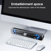 Computer Laptop Speaker Small Professional Speaker 3.5mm Universal Jack for