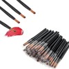 Lip Brush for Lipstick - 50pcs Lip Brushes - Disposable