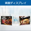 BlueValley Acrylic Photo Frame Pop Stand Menu Stand A5 Horizontal