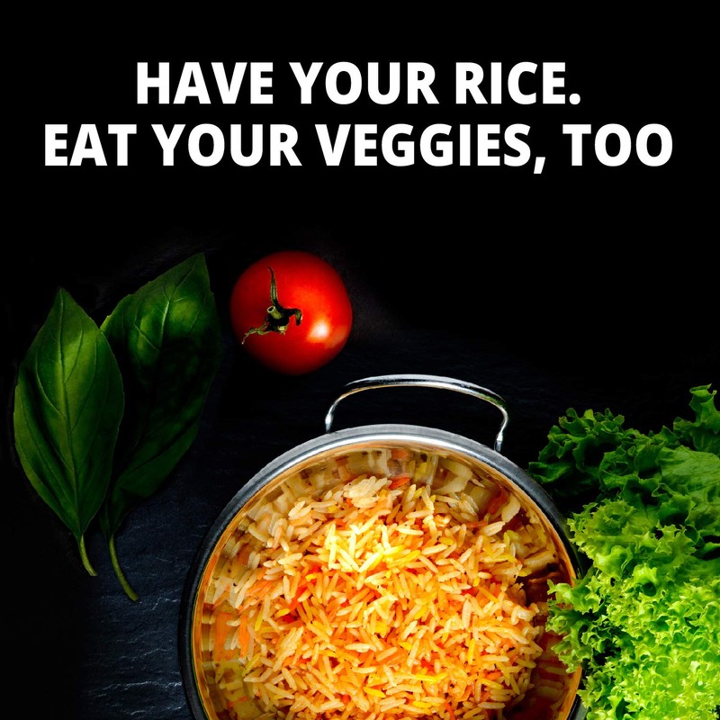 Himalayan Chef Extra Long Basmati Rice - Premium Aged Healthy