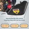 Side Discharge Chute Compatible with S-napper 21" Lawn mower, Fits