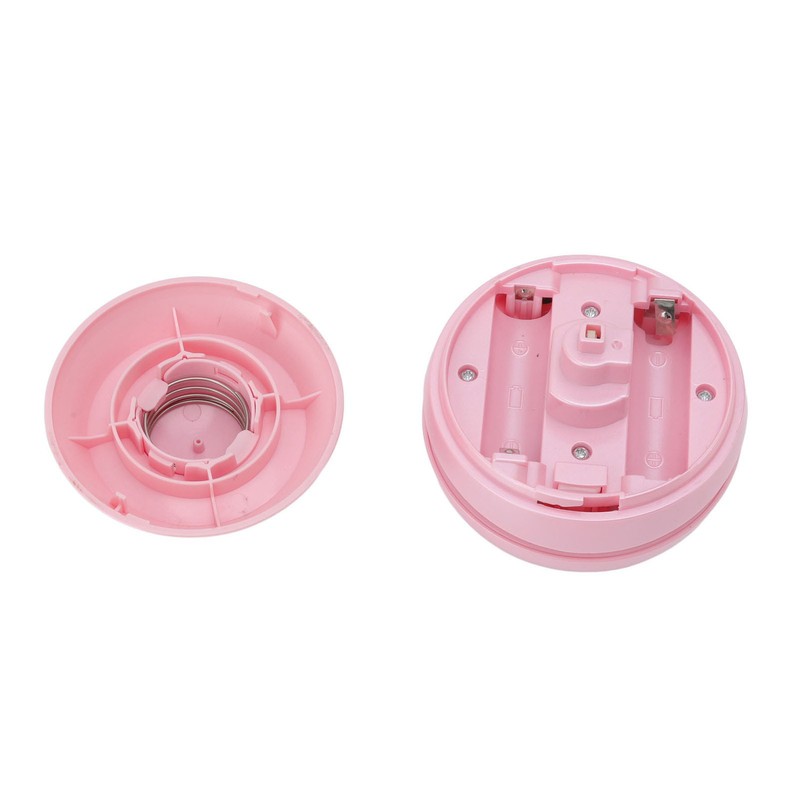 Table Vacuum Cleaner Pink Compact Portable Small Automatic Electric Low