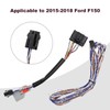 2 Set Conversion Harness Adapter 8 Pin to 22 Pin