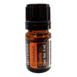 Doterra Aceite De Canela Cinnamomum Zeylanicum Doterra 5 Ml