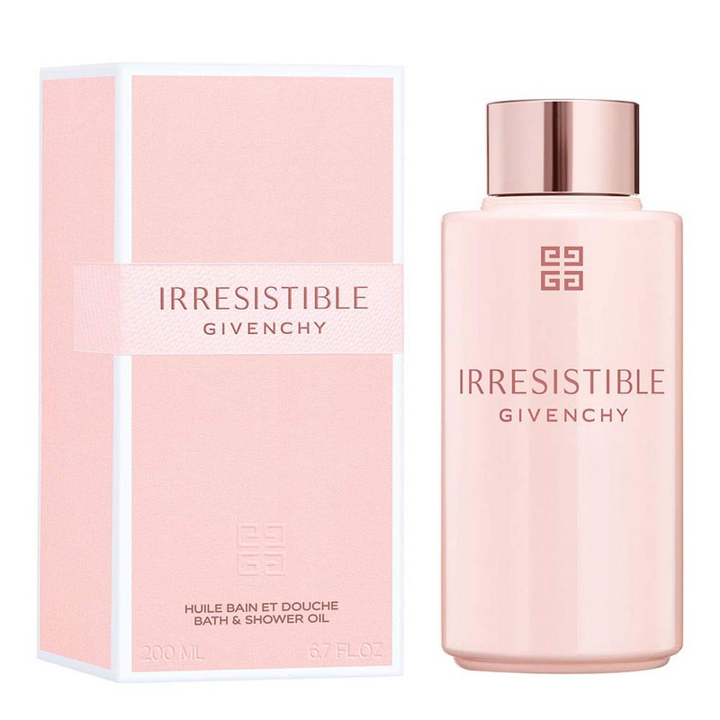 Givenchy Irresistible De Gyvenchy Aceite De Baño 200 ml