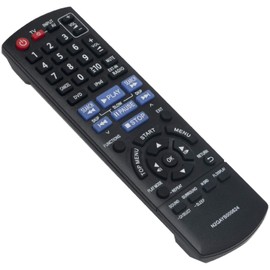 ALLIMITY N2QAYB 000624 Remote Control Replacement for Panasonic Home Theater System SC-XH150 SC XH 150