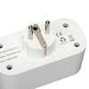 Wifi Smart Plug Wifi Dual Outlets Socket Shunt Double Control