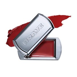 BRAYE- Bálsamo labial Lipsleek, rubor en crema monocromático, maquillaje facial 2 en 1, hidratante y modulable, vegano +