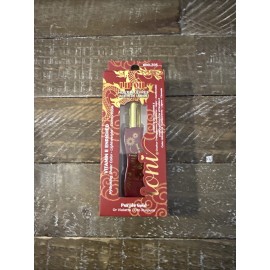 Ioni Tinted Lip Oil Purple Gold