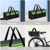 Lipo Battery Safe Bag Large Capatity Fireproof Bag for Ebike