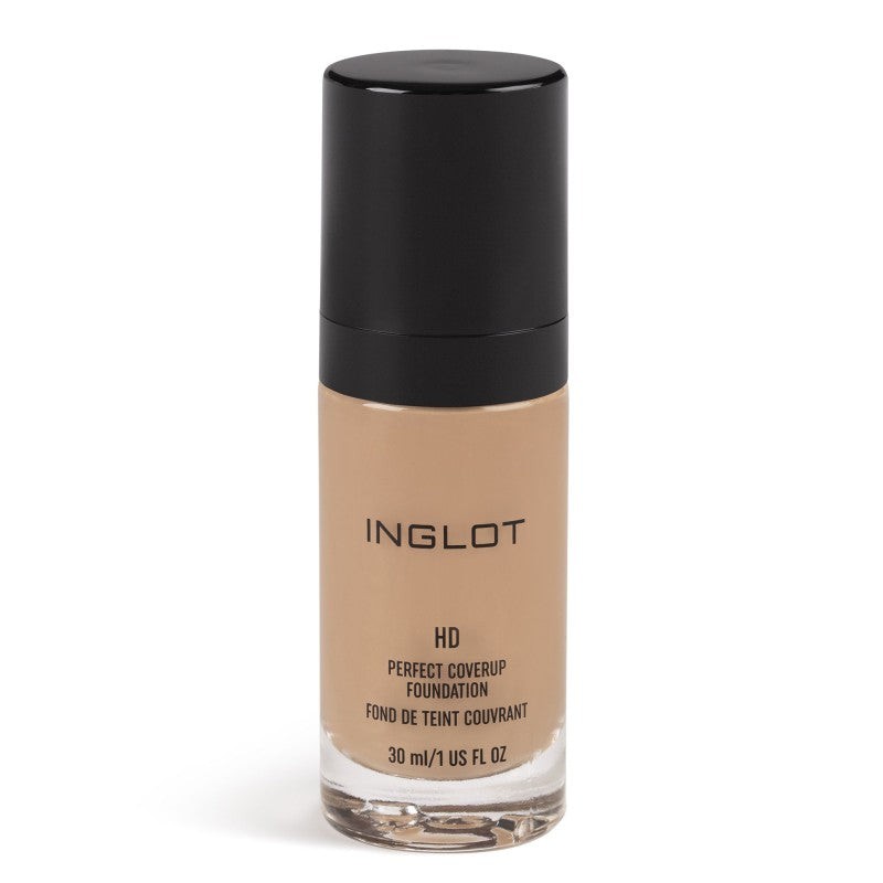 INGLOT HD Perfect Coverup Foundation, 75