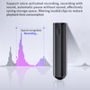 Digital Voice Recorder Voice to Text Intelligent Segmentation Noise Reduction