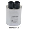 ZZHXSM CH85 Microwave Oven Capacitor Universal Replacement Part 2100V 1.00