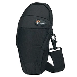 Lowepro LP36276 S&F Quick Flex Pouch 55 AW Genuine Bag, Black