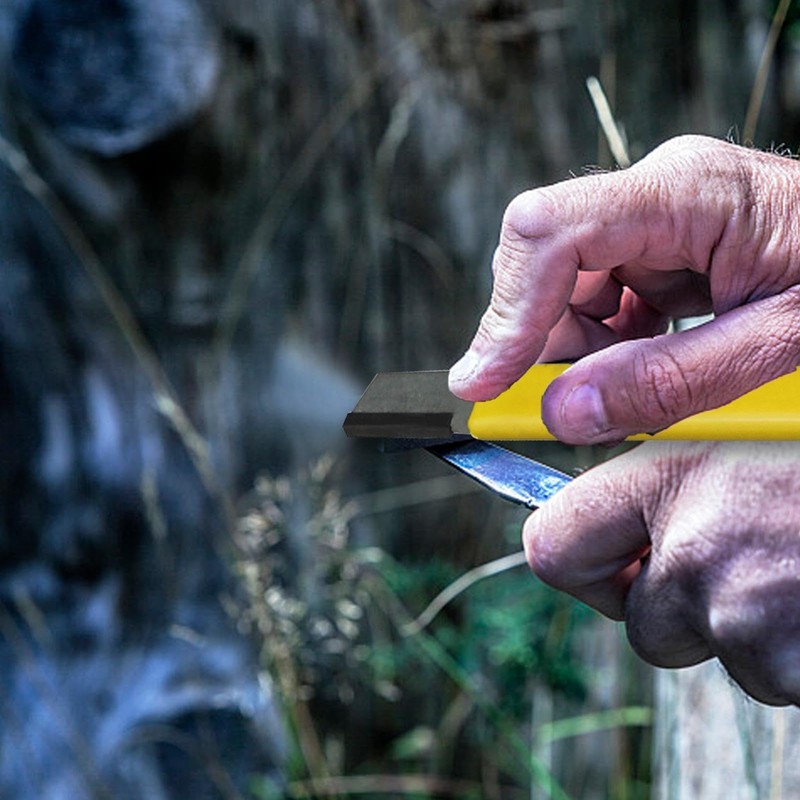 Cutter Sharpener for Garden Tools | Shear Sharpener High Strength