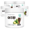 Chamgoods 국산 여주환 200g 5통 Korean Bitter Melon Powder 200g