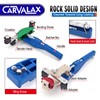 CARVALAX 90° Ratcheting Tube Bender Kit - 7 Color-Coded Aluminum