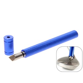 LL-Golf ® Golf Groove Sharpener/Edge Sharpener/Edge Sharpener for Golf Clubs/Goltool/More Spin in Golf Ball