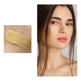 Base Maquillaje Cobertura Total A Prueba Agua 24hrs Matte