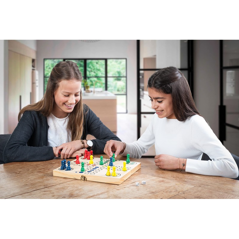 Longfield Ludo Kassette