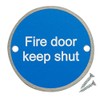 Fire Door Guru® Pack of 20 Fire Door Keep Shut
