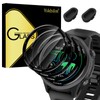 Yskbilm （3+2 Pack） for Garmin Forerunner 570 42mm Screen Protector