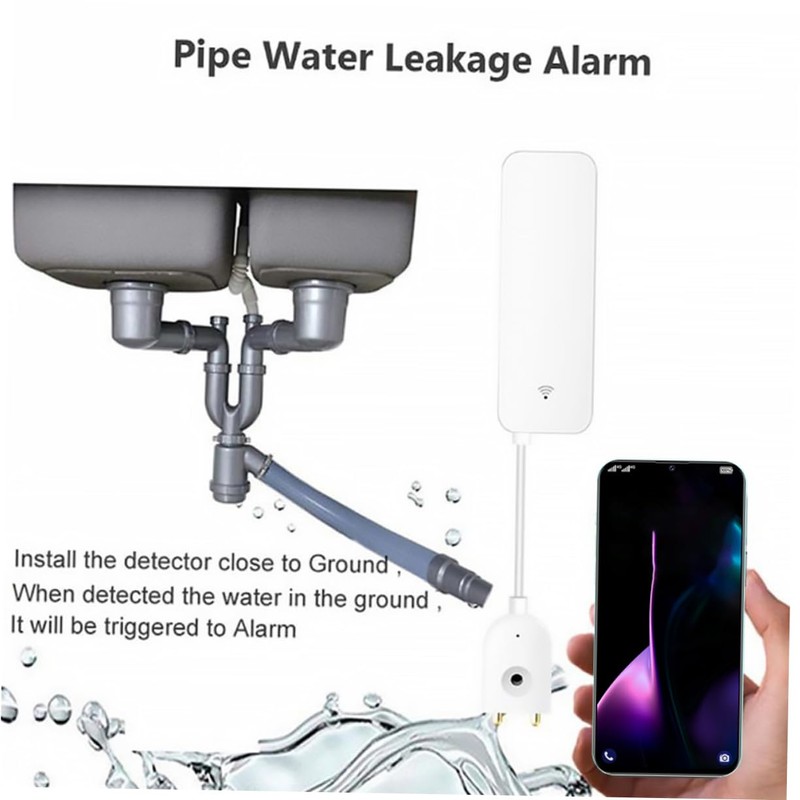 Operitacx Overflow with App Control for Home Business Real Water