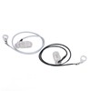 2pcs Sound Amplifier Clip Rope Nylon Monaural Sound Aid Protective