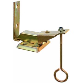 Floor Hatch Catch Window Lock with Hook