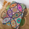 Walmsco Tablecloth Bohemian Style Pattern Decor For Dining Room Kitchen