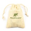 Waldfelsen® Small Wooden Cubes 60 Beech Wood Cubes in Four
