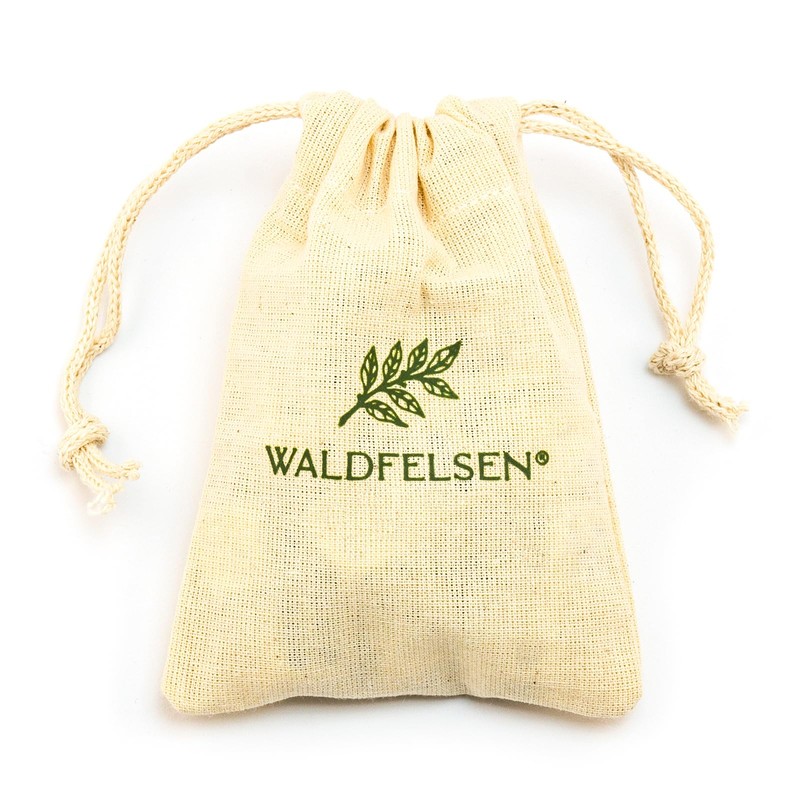 Waldfelsen® Small Wooden Cubes 60 Beech Wood Cubes in Four