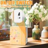 Bird Chirping Box, Motion Sensor with Wall Mount, Natural Sound