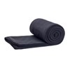 Coleman Fleece Sleeping Bag, 75.8 x 33.1 inches (191 x