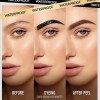 Gel Para Cejas Peel-off Resistente Al Agua 24h Pelado Fácil