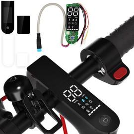 Yungeln Upgrade M365 Pro Dashboard Cover Replacement Circuit Board Compatible with Xiaomi M365 /M365 Pro/M365 Pro 2 Electric Scooter Parts Accessories